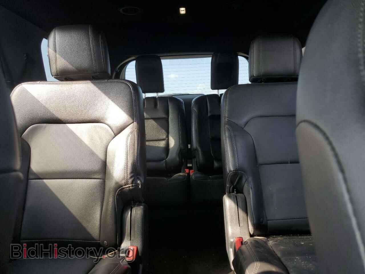 2018 FORD EXPLORER - VIN: 1FM5K8D84JGB06115 - Photo 10