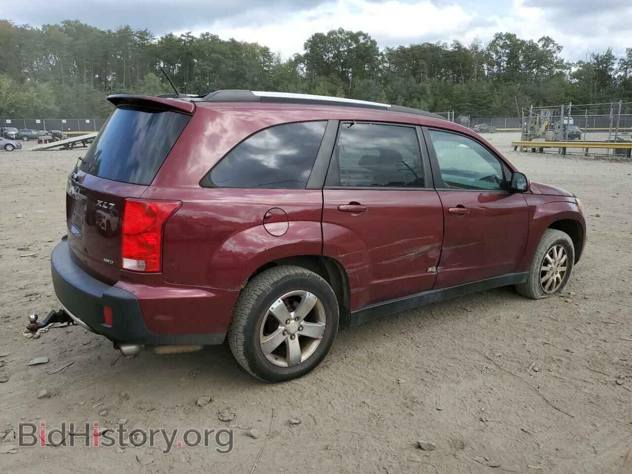 2007 SUZUKI XL7 - VIN: 2S3DA917X76103640 - Фото 3