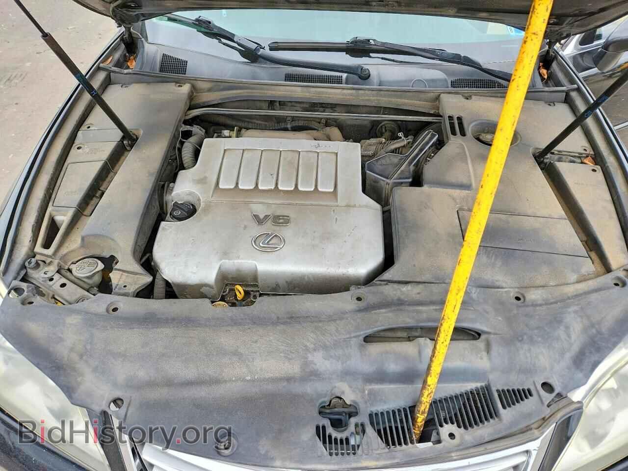 2010 LEXUS ES350 - VIN: JTHBK1EG6A2370498 - Фото 11