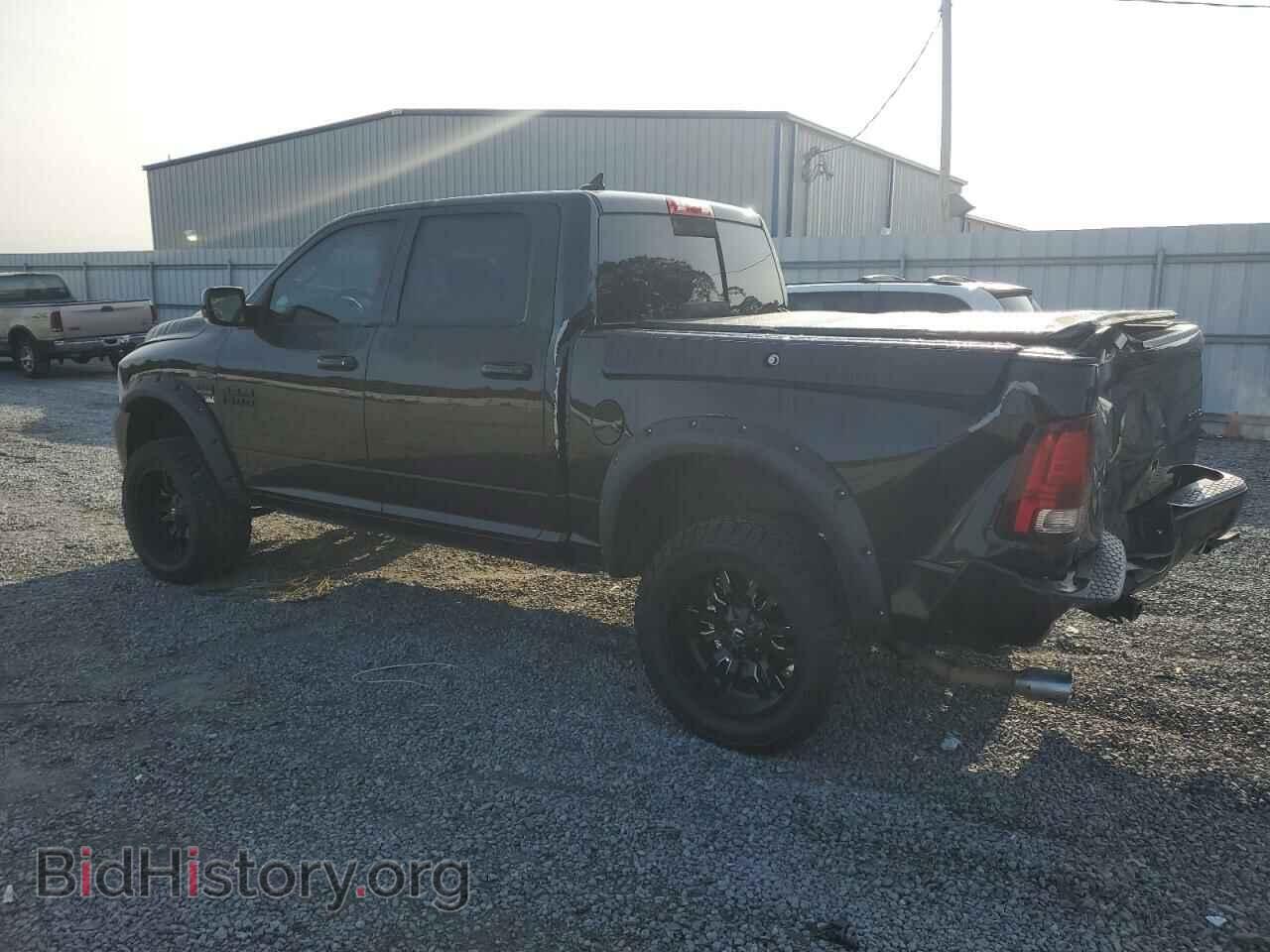 2017 RAM 1500 - VIN: 1C6RR7MT3HS530724 - Фото 2