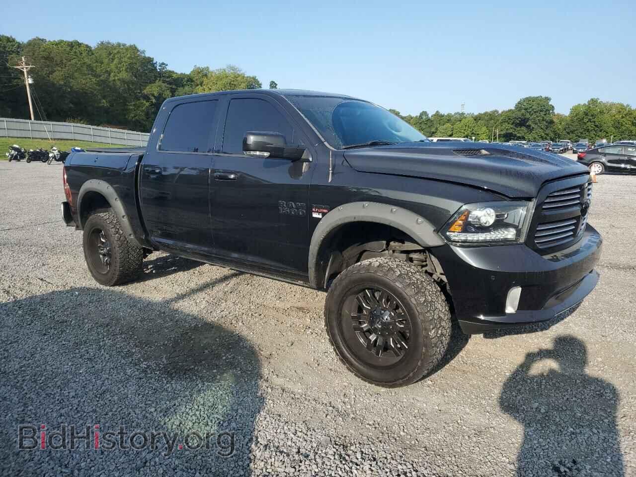 2017 RAM 1500 - VIN: 1C6RR7MT3HS530724 - Фото 4