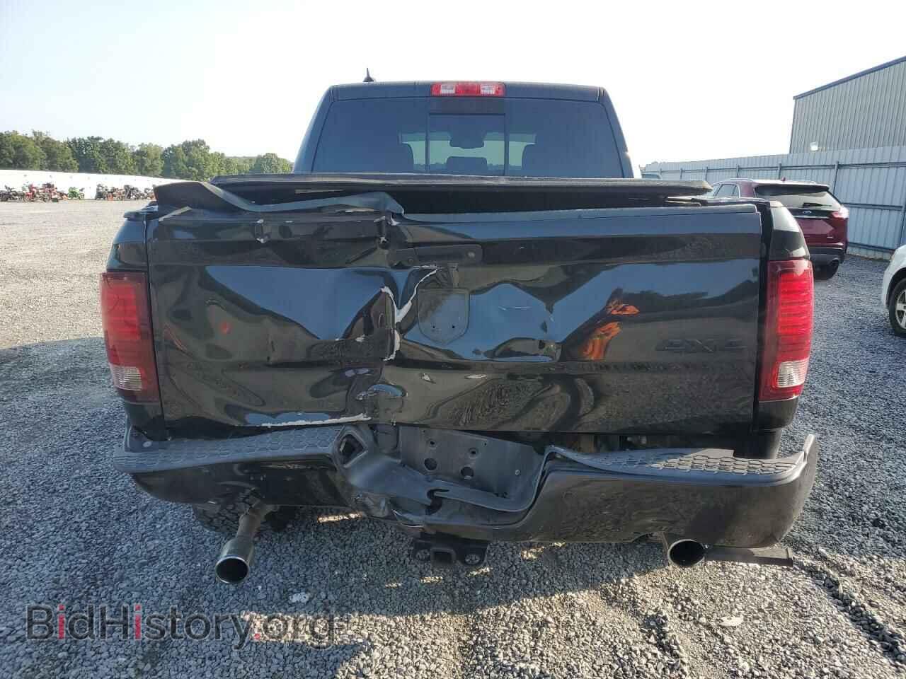 2017 RAM 1500 - VIN: 1C6RR7MT3HS530724 - Фото 6
