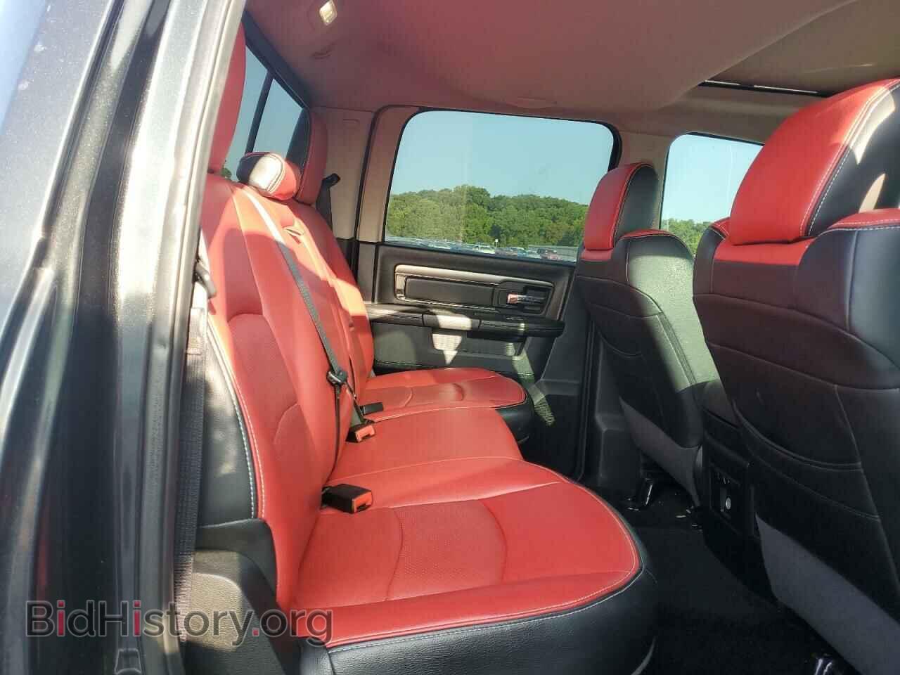 2017 RAM 1500 - VIN: 1C6RR7MT3HS530724 - Фото 10