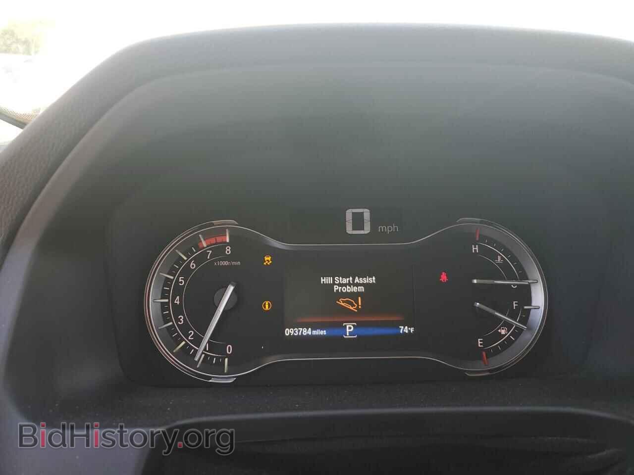 2018 HONDA RIDGELINE - VIN: 5FPYK3F58JB017768 - Фото 9