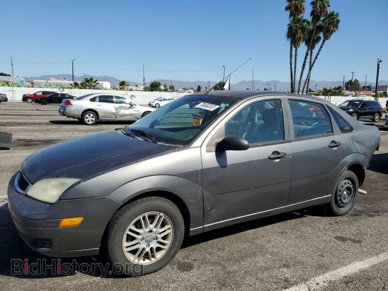 Photo 1FAFP34N57W190646 - FORD FOCUS 2007