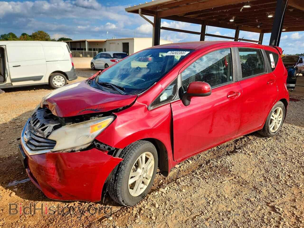 Photo 3N1CE2CP0EL429803 - NISSAN VERSA 2014