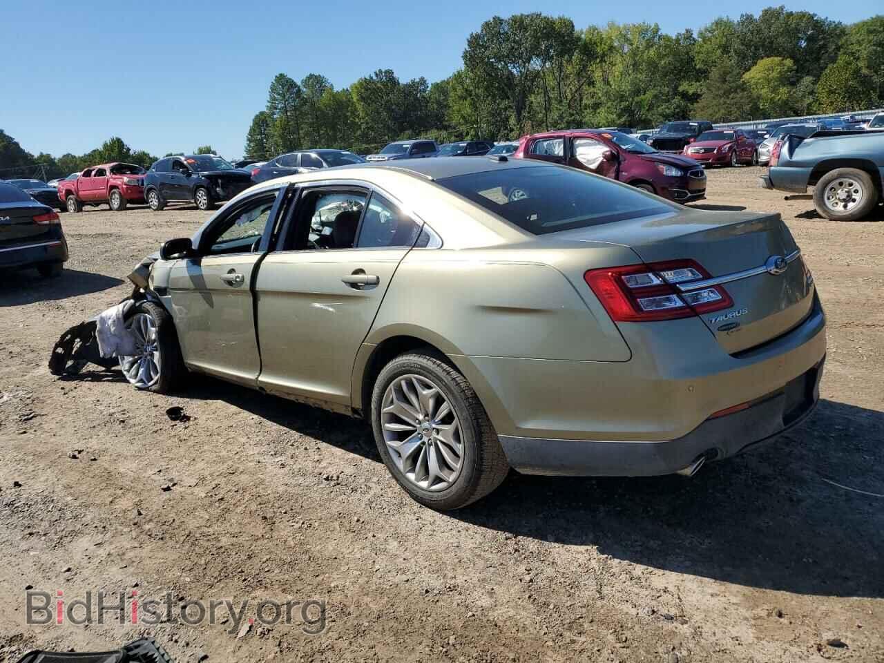 2013 FORD TAURUS - VIN: 1FAHP2F86DG188355 - Photo 2