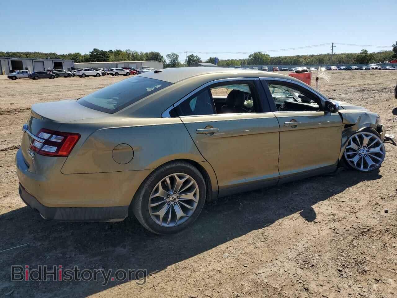 2013 FORD TAURUS - VIN: 1FAHP2F86DG188355 - Photo 3