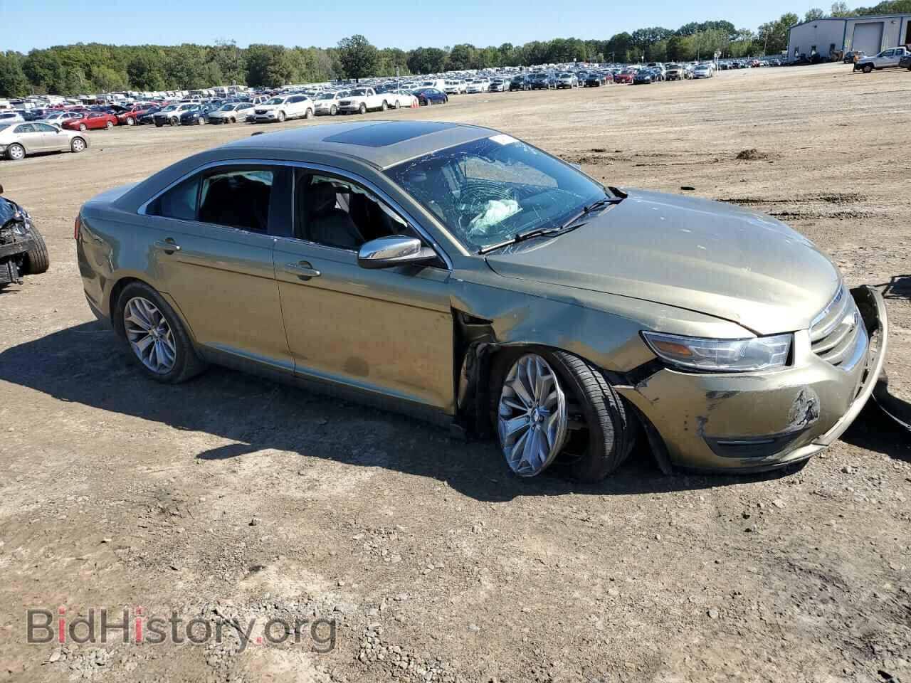 2013 FORD TAURUS - VIN: 1FAHP2F86DG188355 - Photo 4