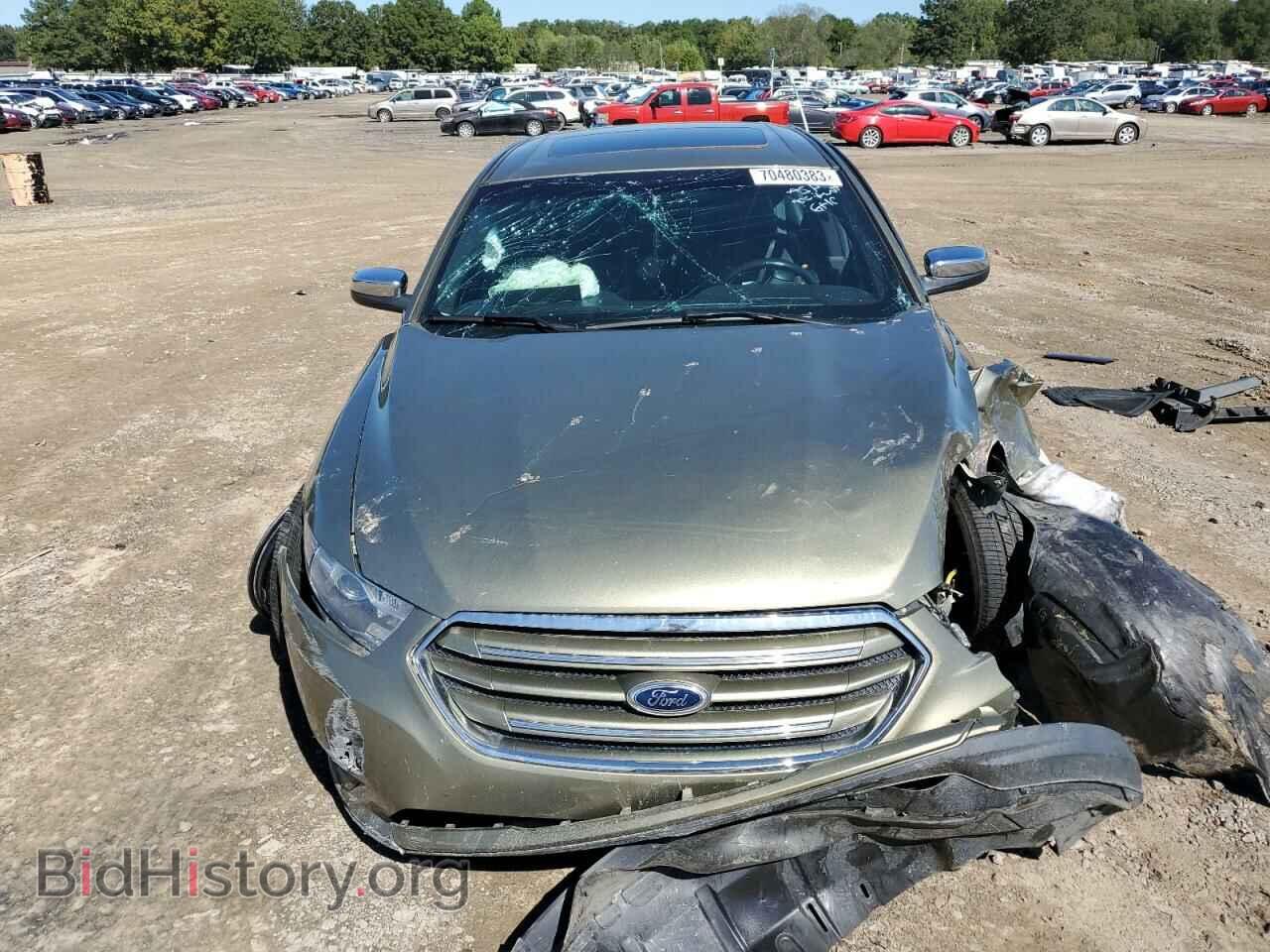 2013 FORD TAURUS - VIN: 1FAHP2F86DG188355 - Photo 5