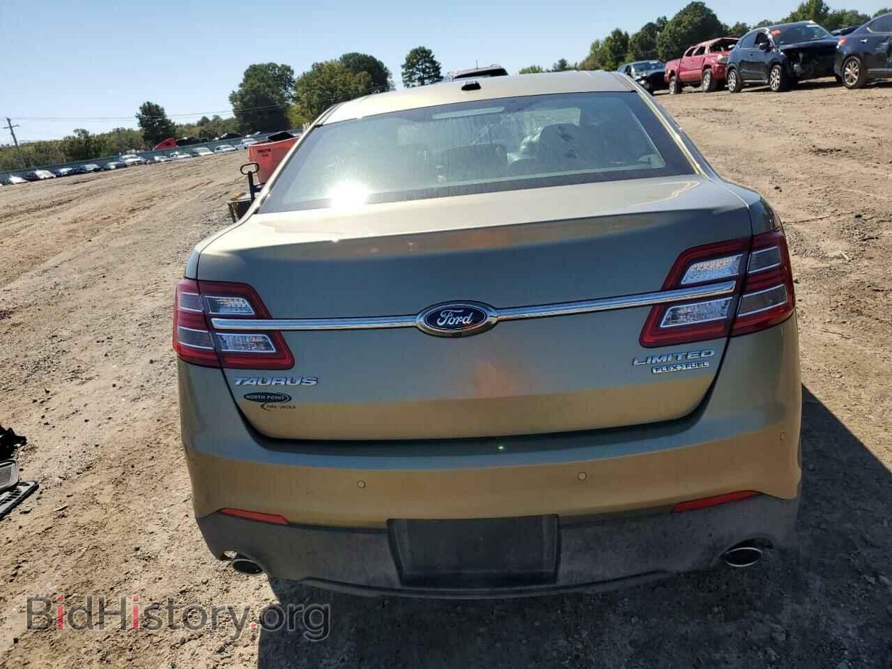 2013 FORD TAURUS - VIN: 1FAHP2F86DG188355 - Photo 6