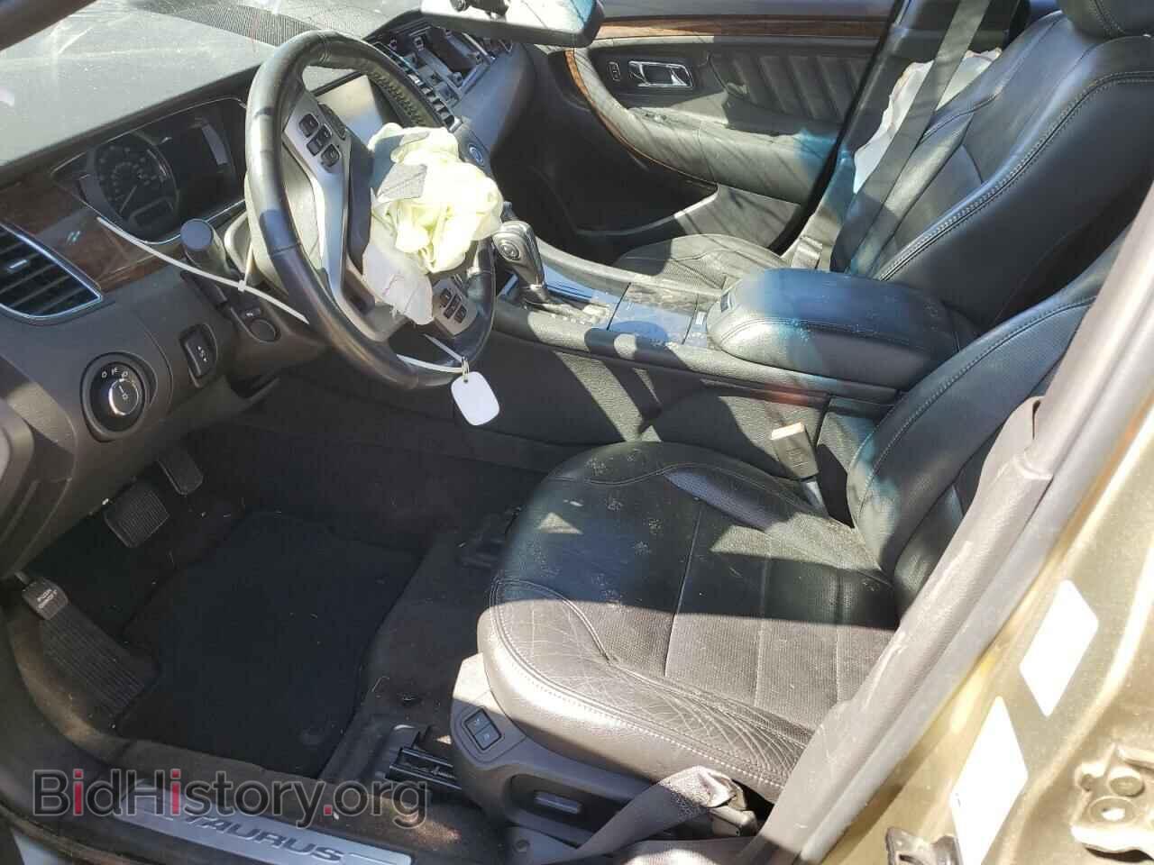 2013 FORD TAURUS - VIN: 1FAHP2F86DG188355 - Photo 7