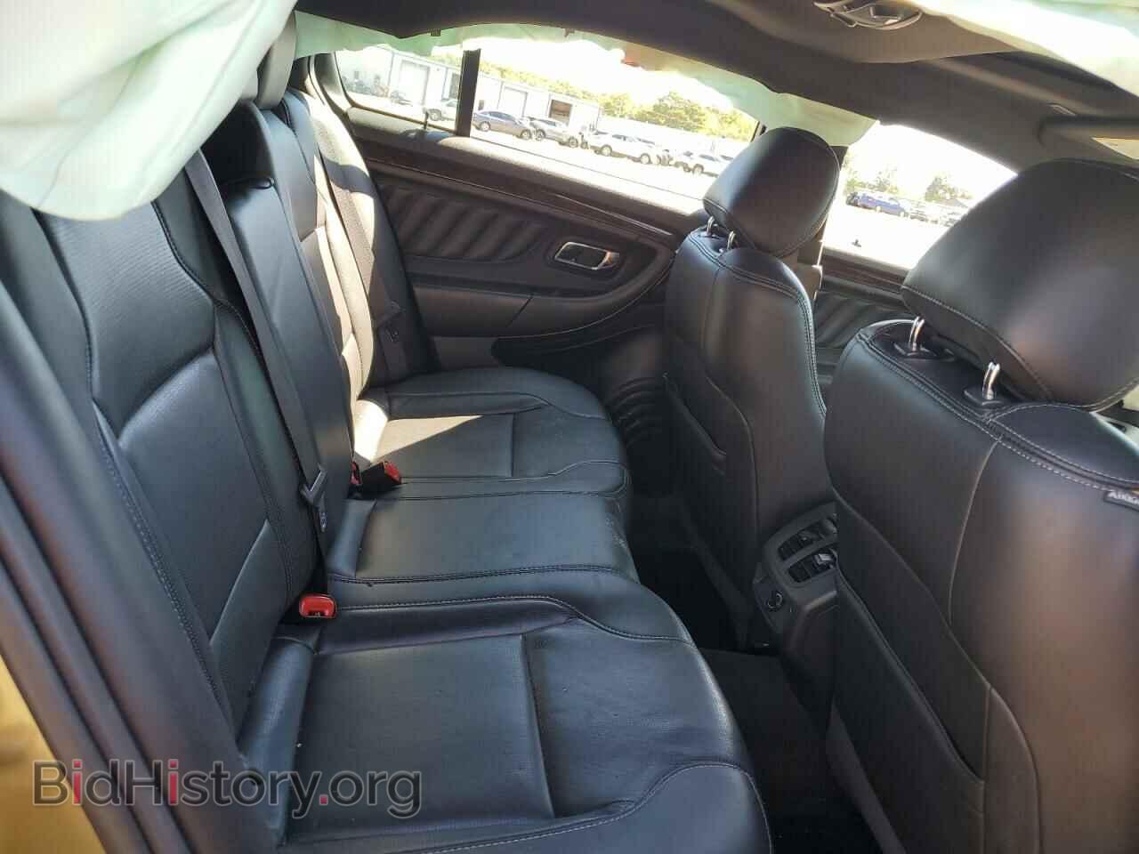 2013 FORD TAURUS - VIN: 1FAHP2F86DG188355 - Photo 10