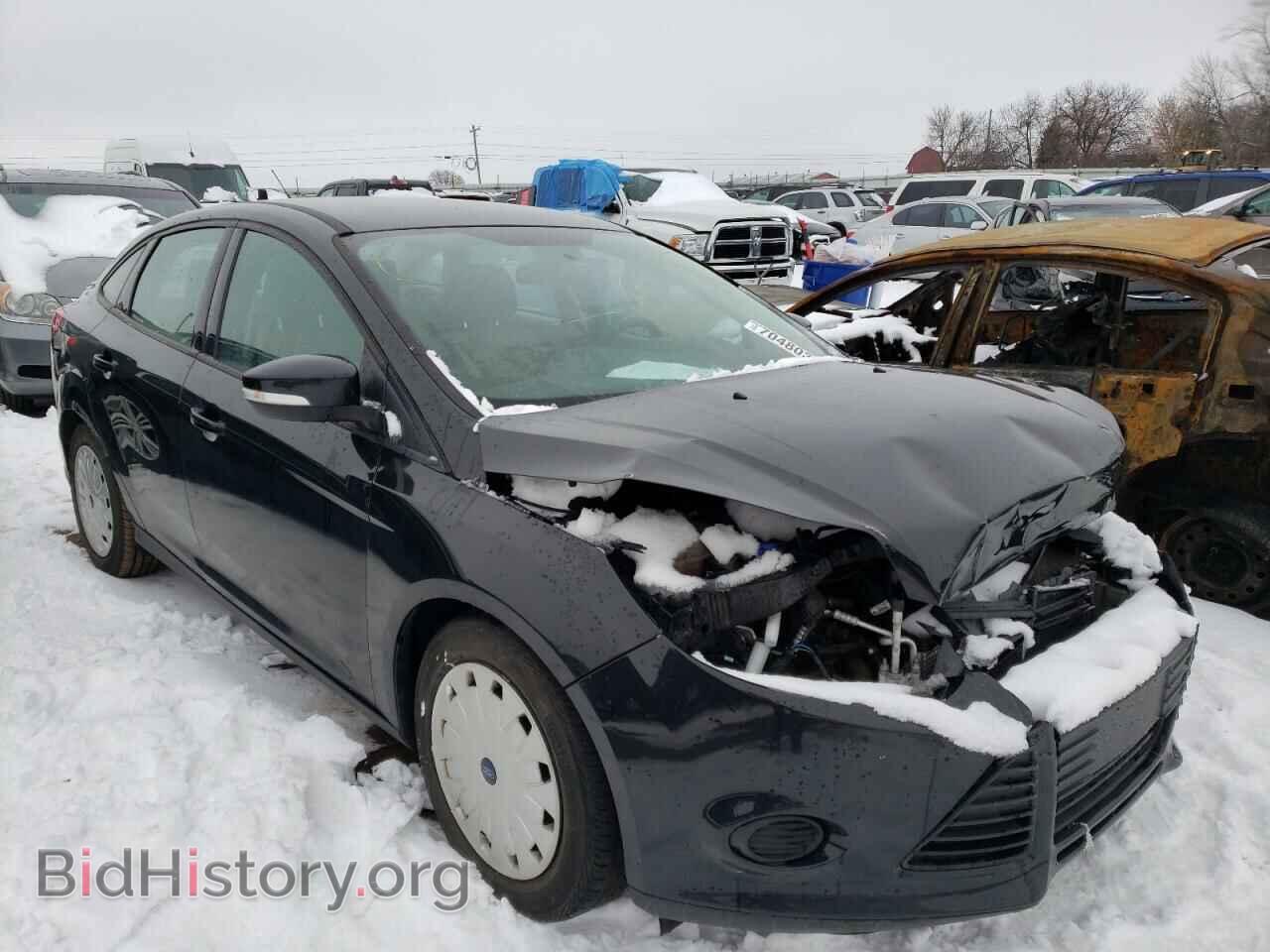 Фотография 1FADP3F21EL356525 - FORD FOCUS 2014