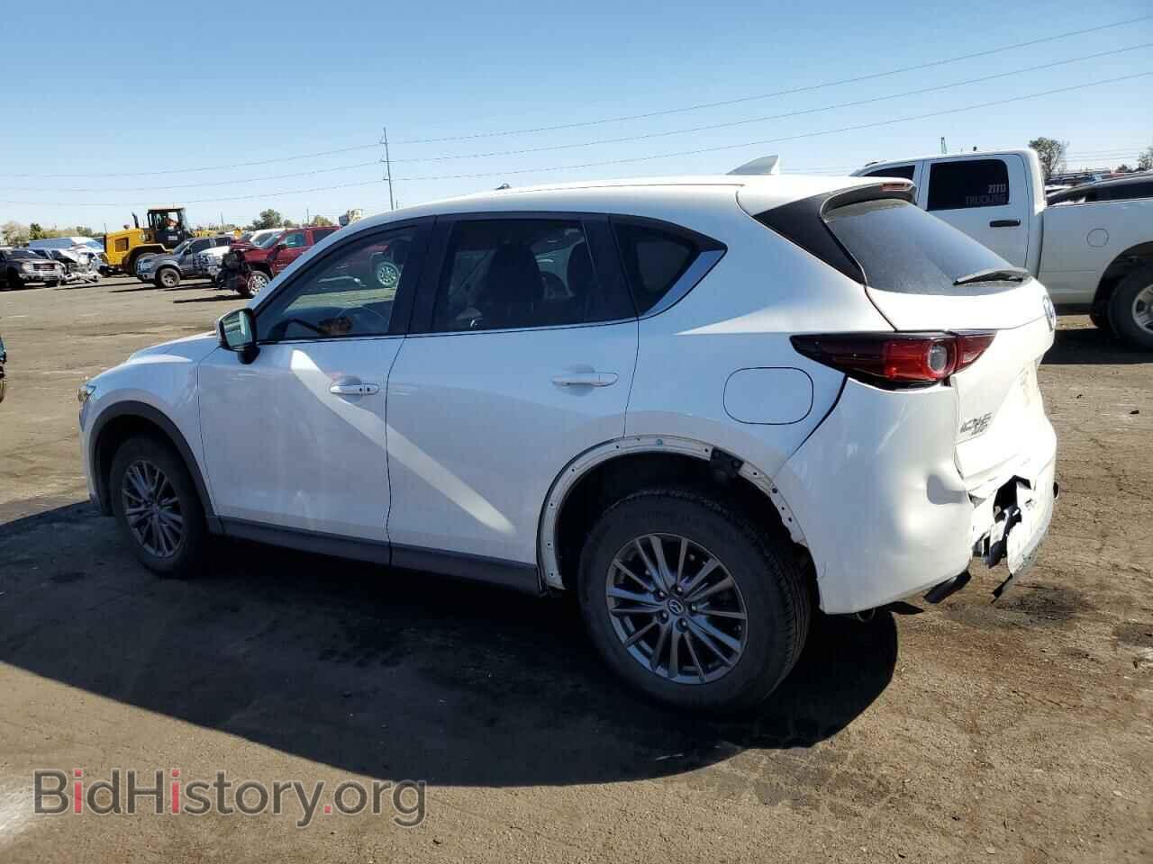 2017 MAZDA CX-5 - VIN: JM3KFBCL3H0183308 - Фото 2
