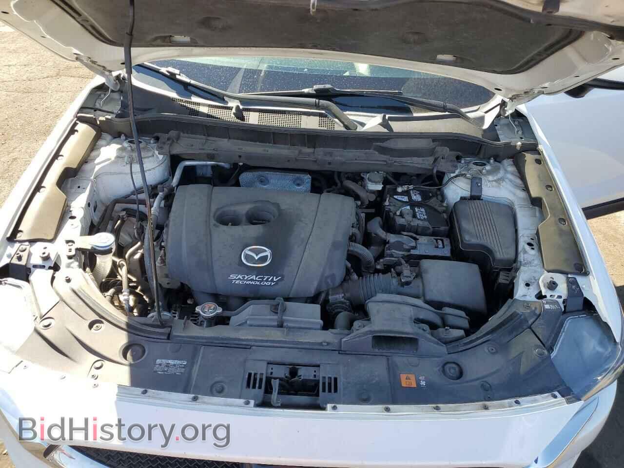 2017 MAZDA CX-5 - VIN: JM3KFBCL3H0183308 - Фото 12