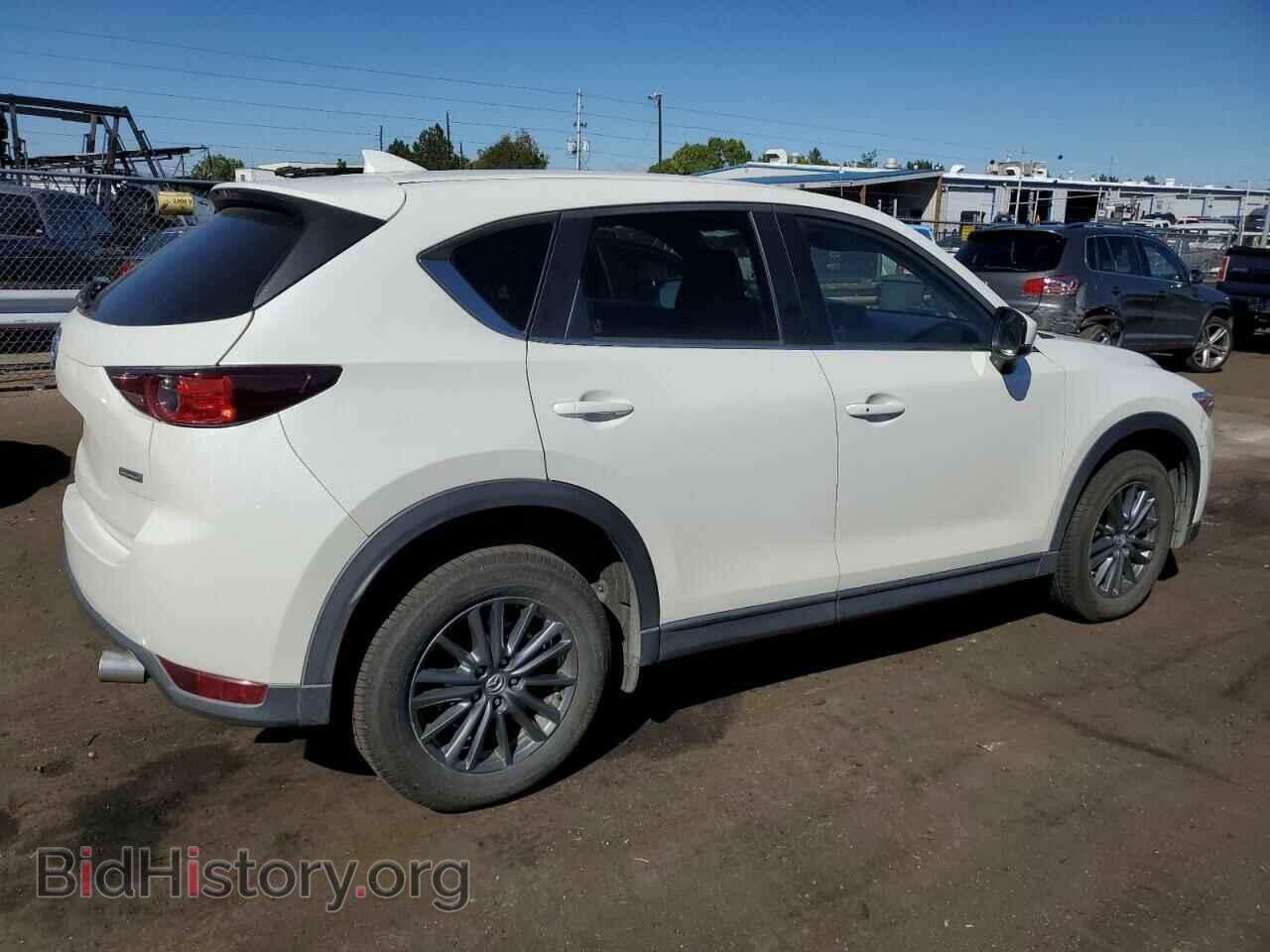 2017 MAZDA CX-5 - VIN: JM3KFBCL3H0183308 - Фото 3