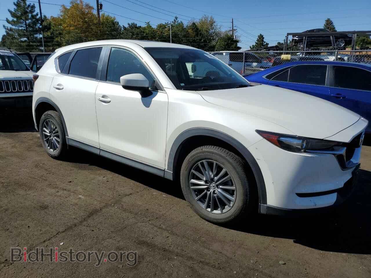 2017 MAZDA CX-5 - VIN: JM3KFBCL3H0183308 - Фото 4