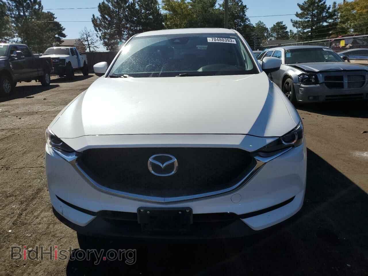 2017 MAZDA CX-5 - VIN: JM3KFBCL3H0183308 - Фото 5