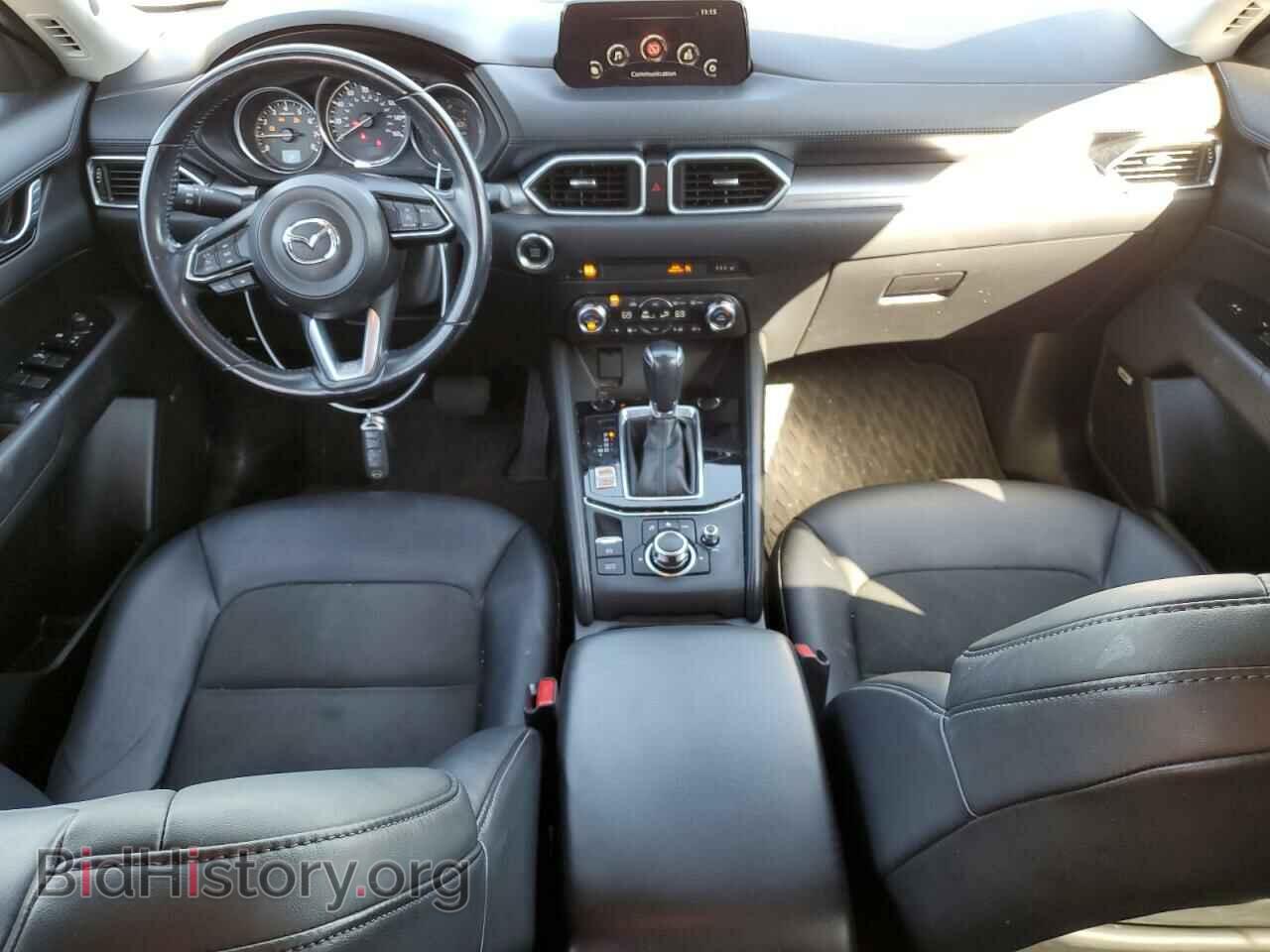 2017 MAZDA CX-5 - VIN: JM3KFBCL3H0183308 - Фото 8