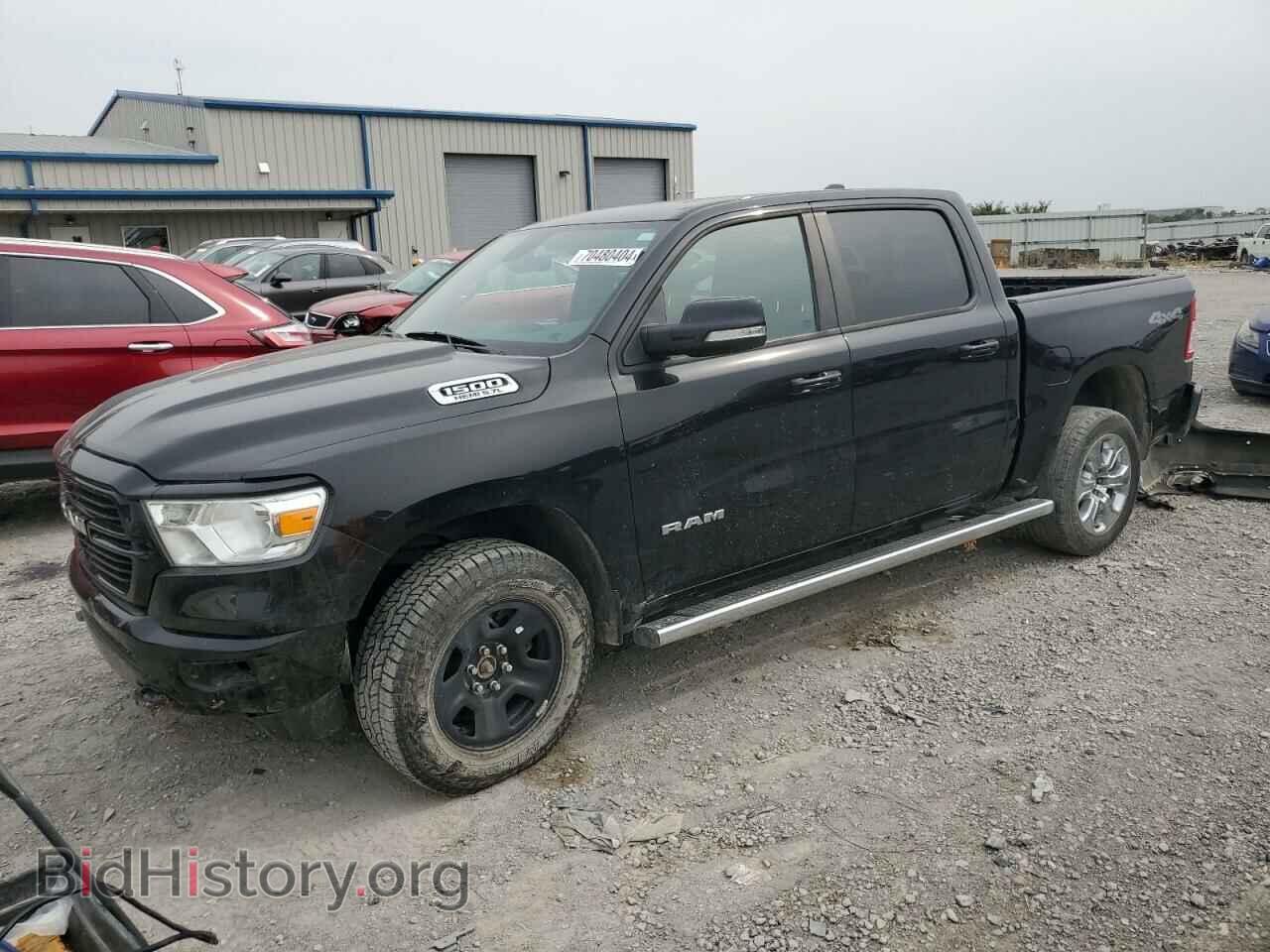 Photo 1C6SRFFT5KN760568 - RAM 1500 2019