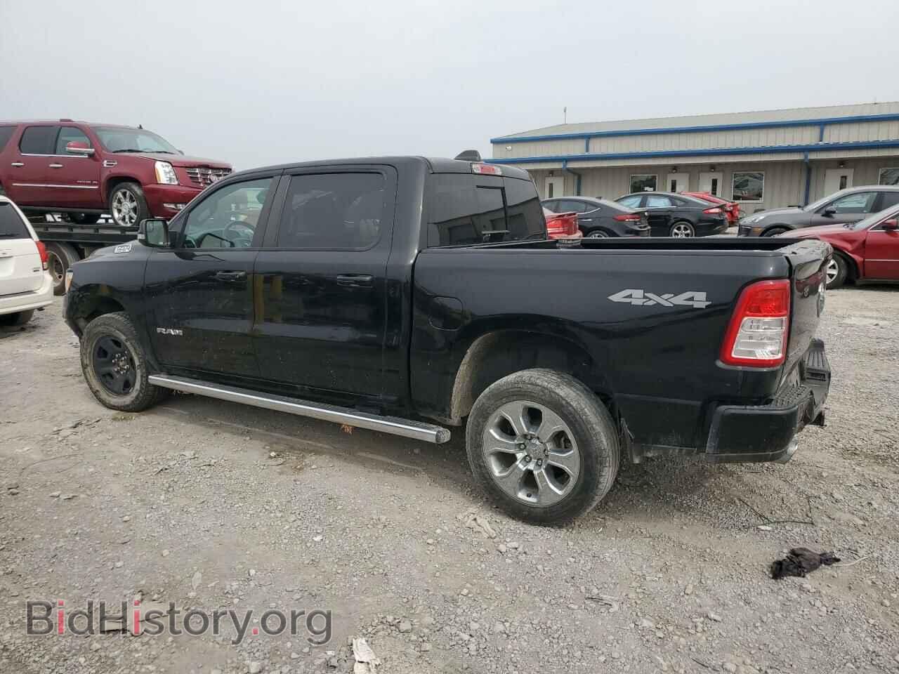 2019 RAM 1500 - VIN: 1C6SRFFT5KN760568 - Фото 2