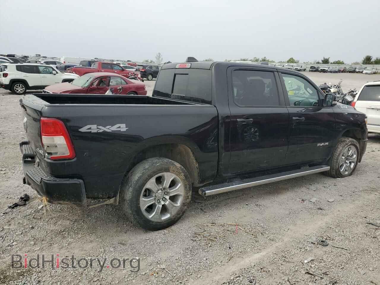 2019 RAM 1500 - VIN: 1C6SRFFT5KN760568 - Фото 3