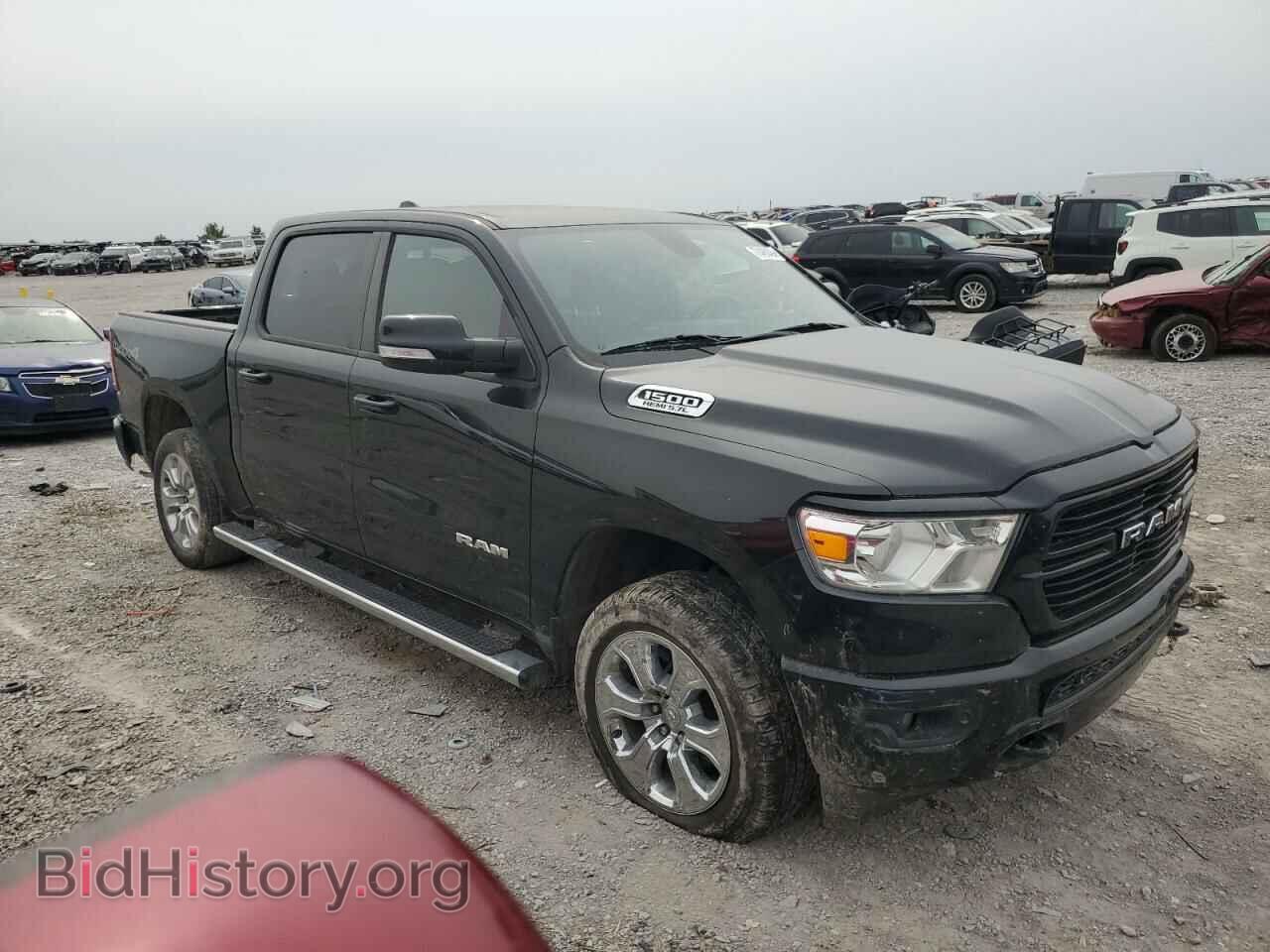 2019 RAM 1500 - VIN: 1C6SRFFT5KN760568 - Фото 4