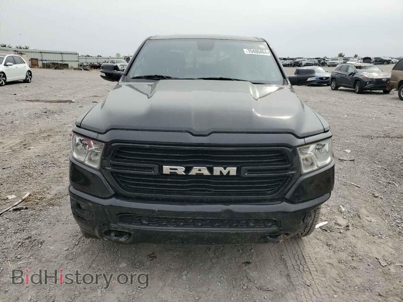 2019 RAM 1500 - VIN: 1C6SRFFT5KN760568 - Фото 5