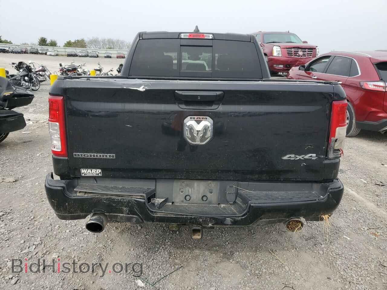 2019 RAM 1500 - VIN: 1C6SRFFT5KN760568 - Фото 6