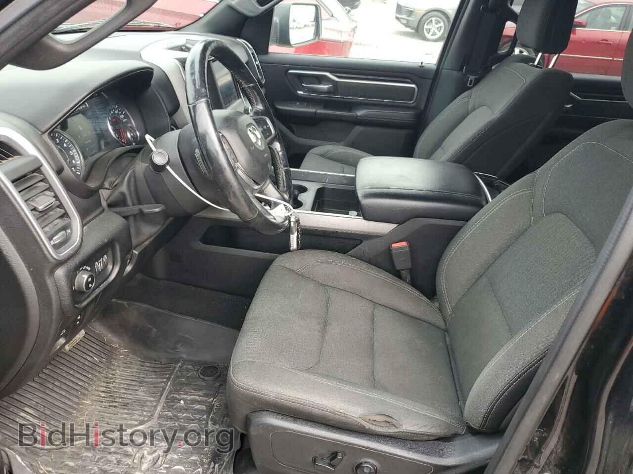 2019 RAM 1500 - VIN: 1C6SRFFT5KN760568 - Фото 7