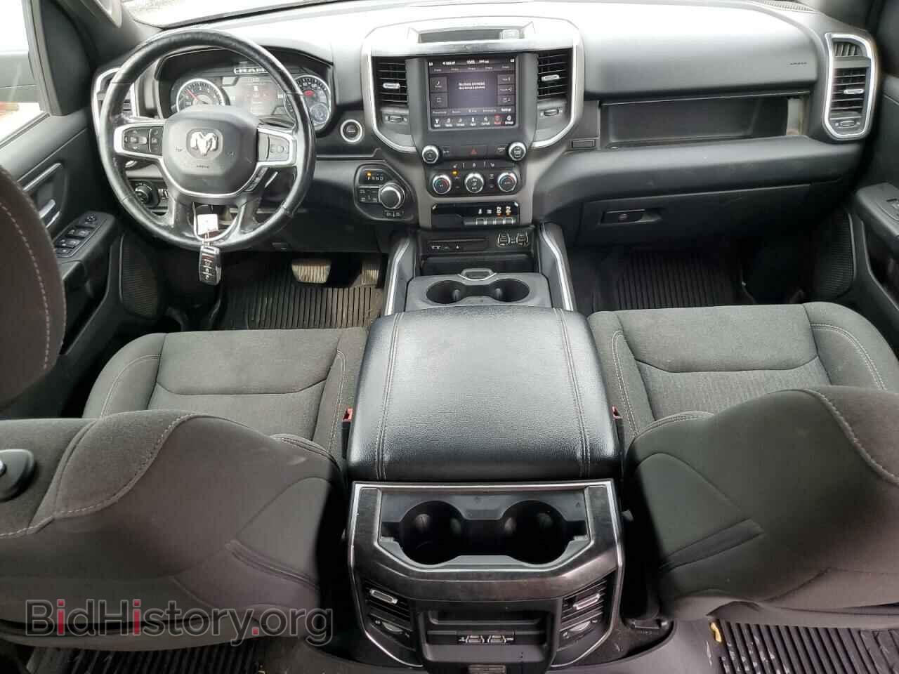 2019 RAM 1500 - VIN: 1C6SRFFT5KN760568 - Фото 8