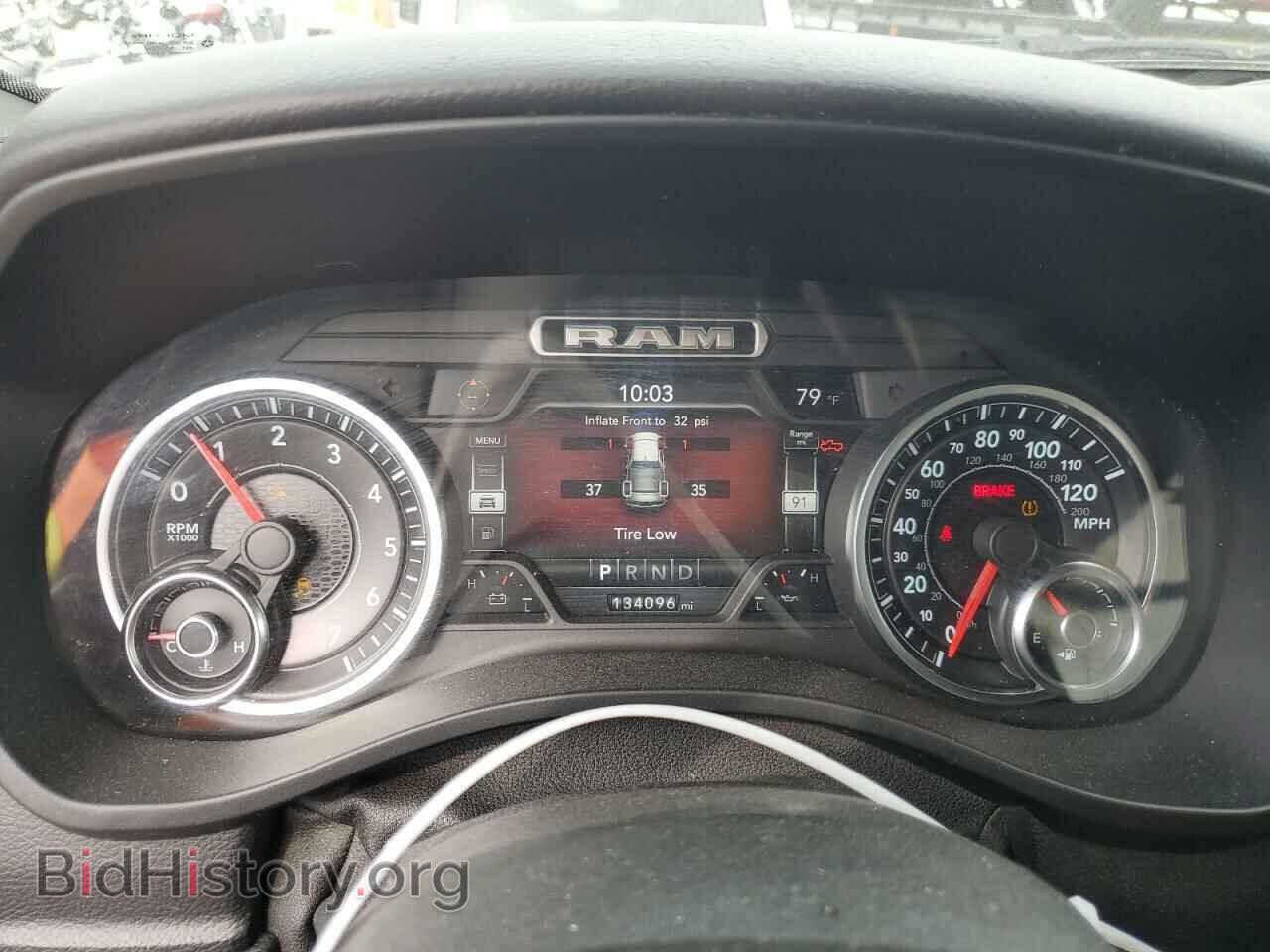 2019 RAM 1500 - VIN: 1C6SRFFT5KN760568 - Фото 9