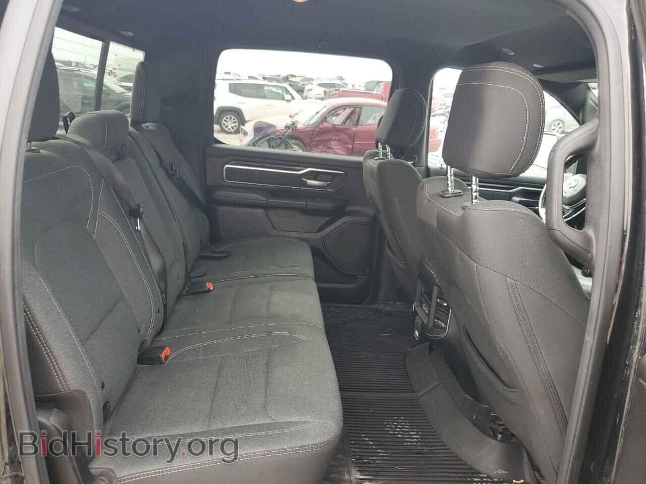 2019 RAM 1500 - VIN: 1C6SRFFT5KN760568 - Фото 10