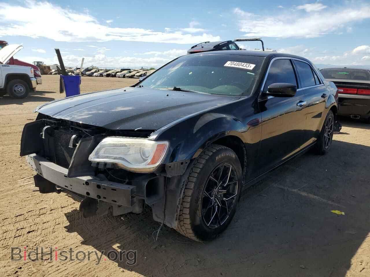 Photo 2C3CCACG1CH182220 - CHRYSLER 300 2012