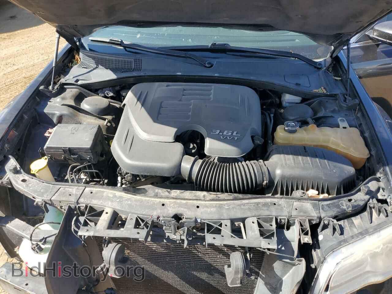 2012 CHRYSLER 300 - VIN: 2C3CCACG1CH182220 - Фото 11