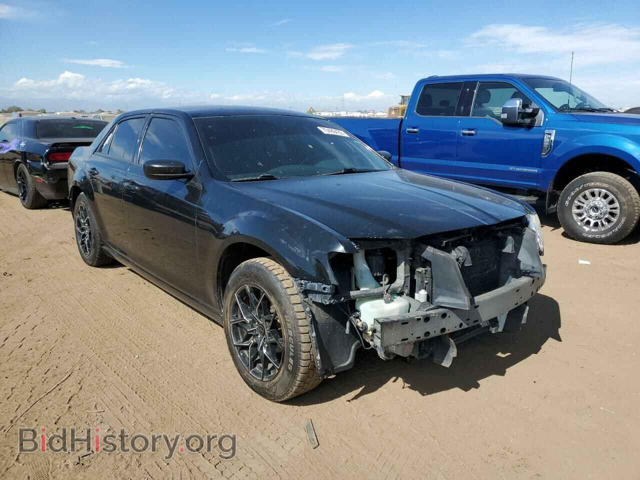 2012 CHRYSLER 300 - VIN: 2C3CCACG1CH182220 - Фото 4