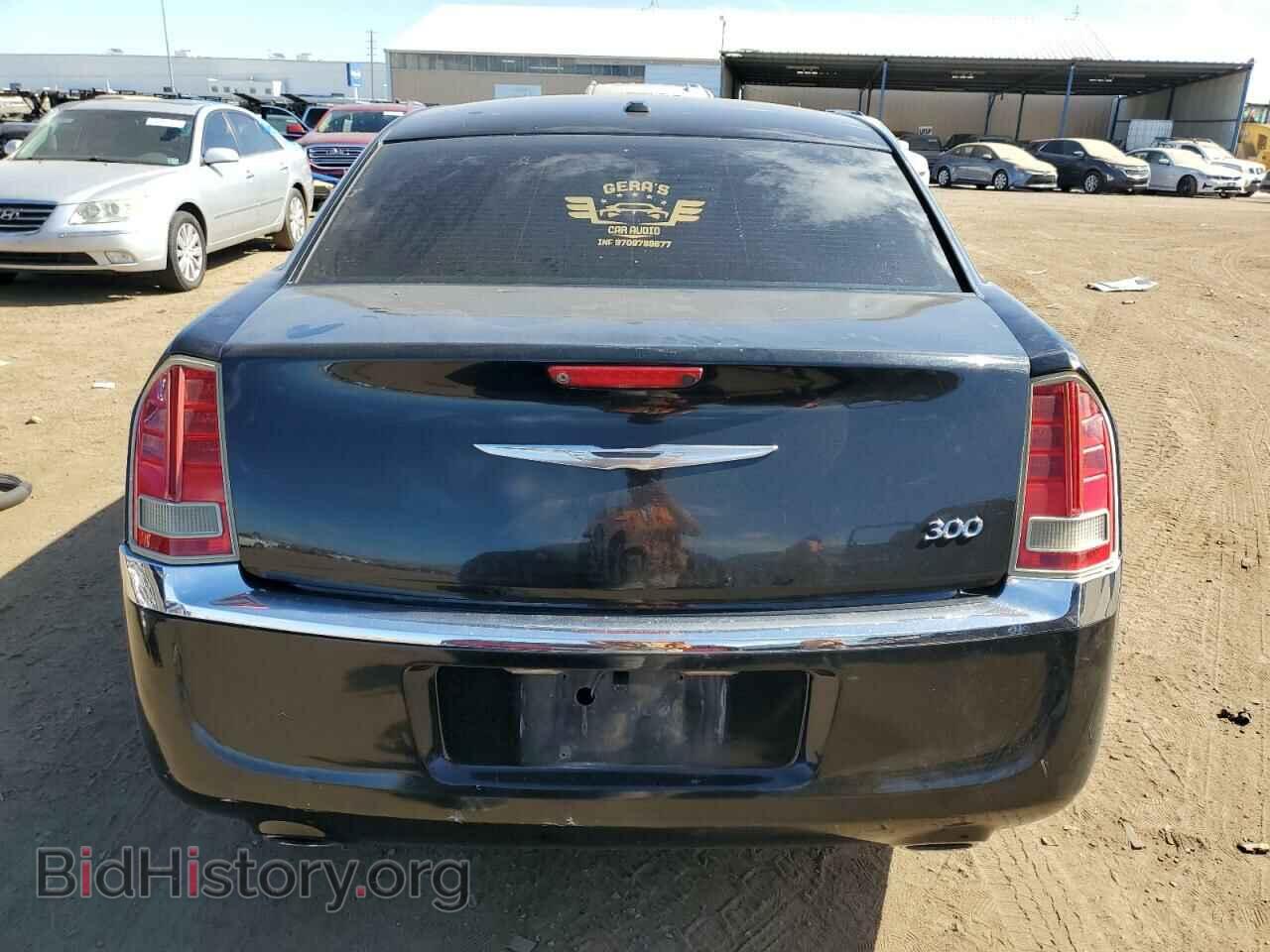 2012 CHRYSLER 300 - VIN: 2C3CCACG1CH182220 - Фото 6