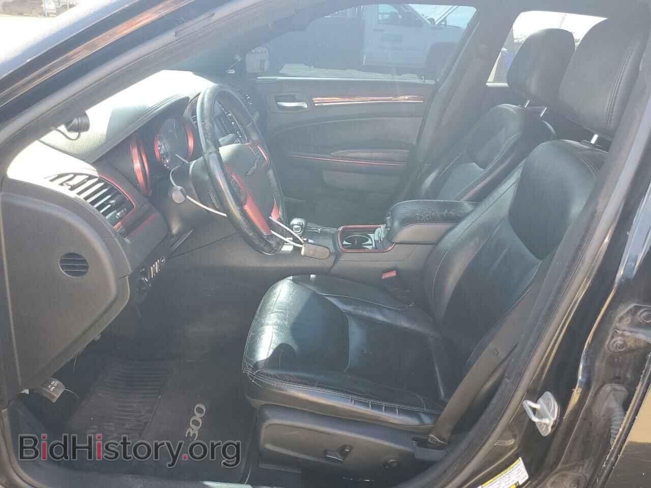2012 CHRYSLER 300 - VIN: 2C3CCACG1CH182220 - Фото 7