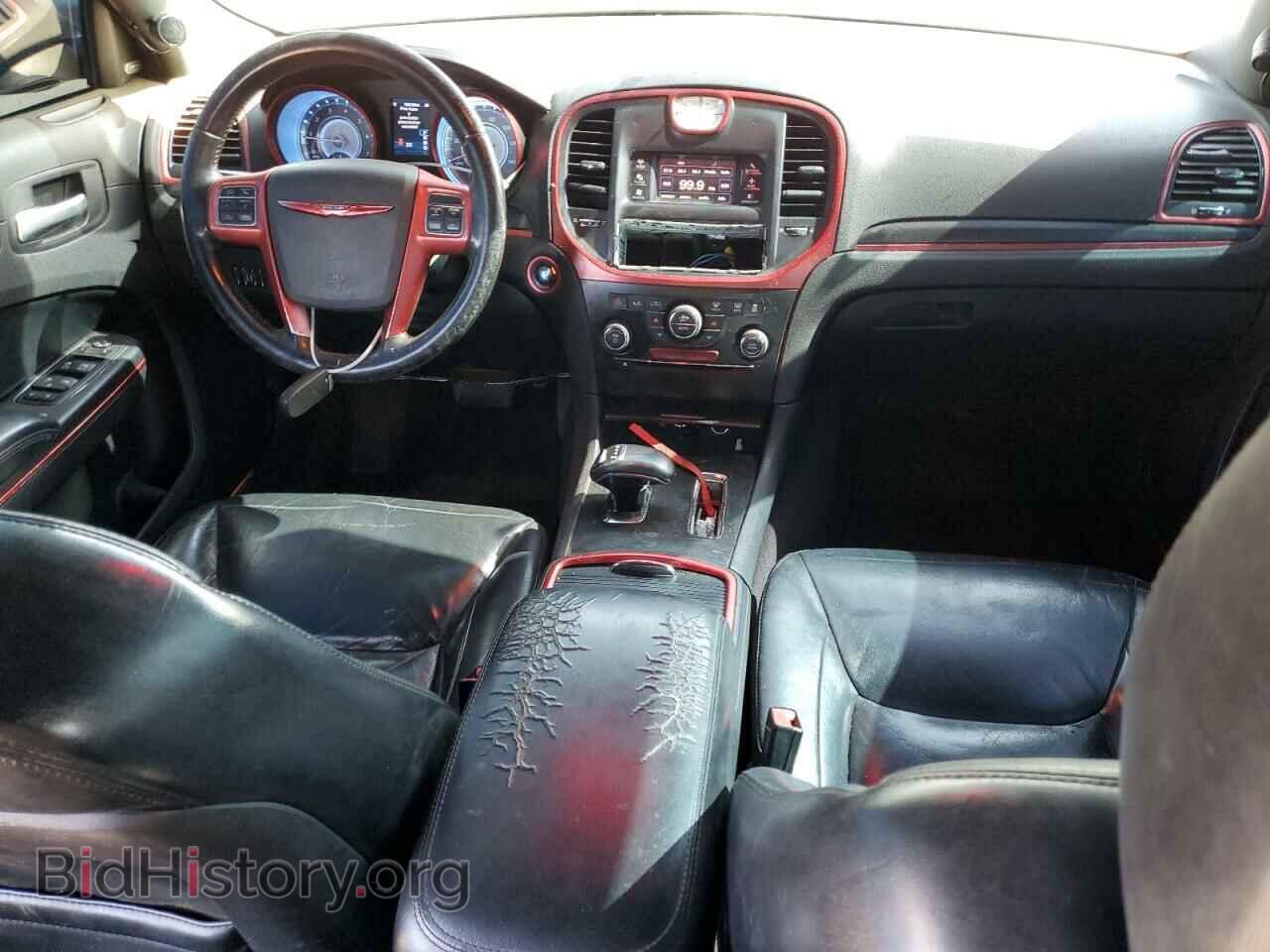 2012 CHRYSLER 300 - VIN: 2C3CCACG1CH182220 - Фото 8
