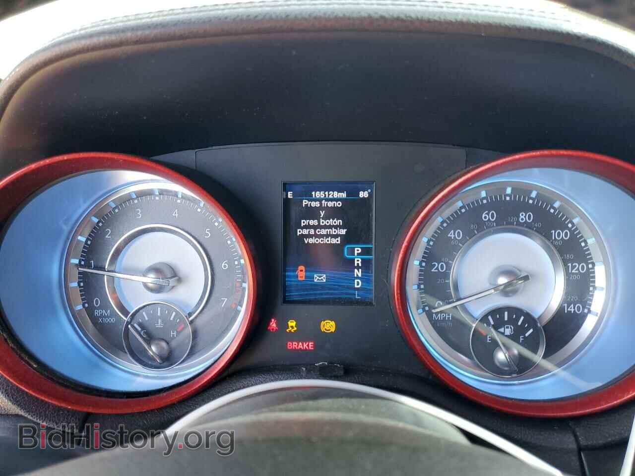 2012 CHRYSLER 300 - VIN: 2C3CCACG1CH182220 - Фото 9