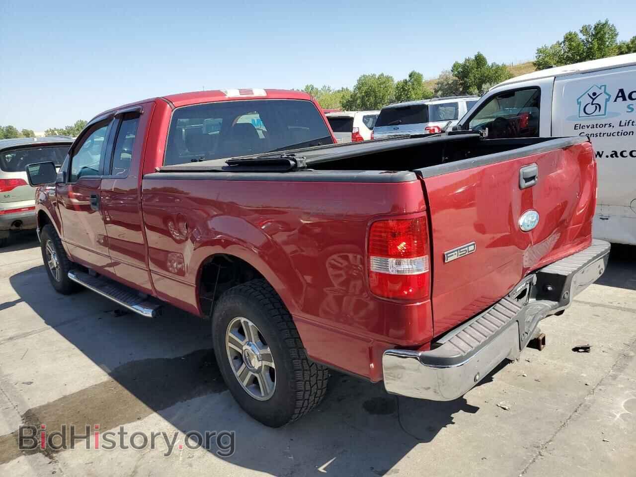 2007 FORD All Models - VIN: 1FTPX14V57KD27725 - Фото 2