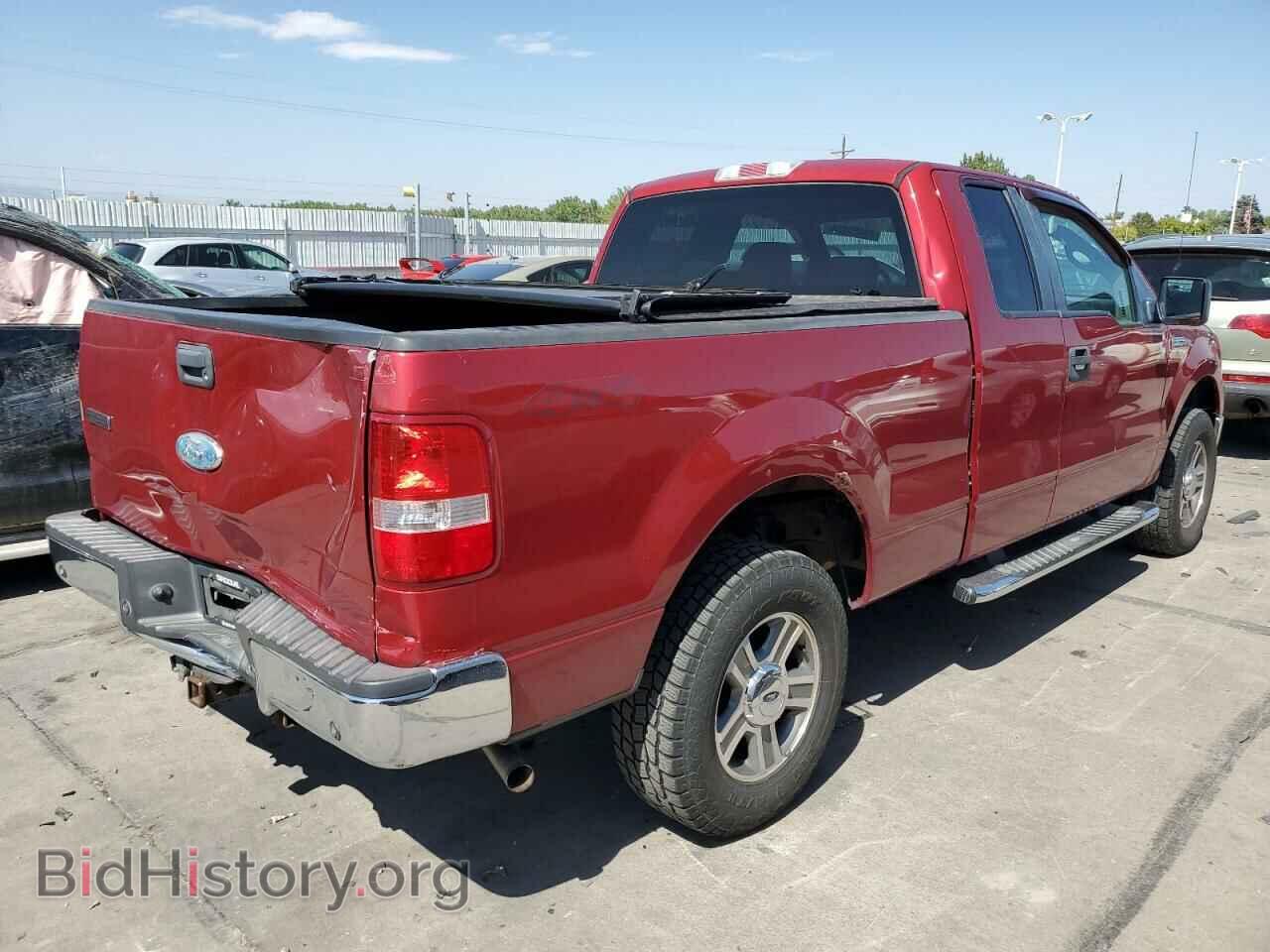 2007 FORD All Models - VIN: 1FTPX14V57KD27725 - Фото 3