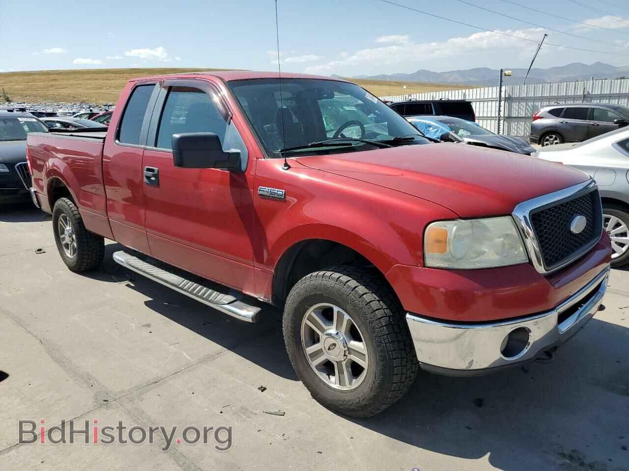 2007 FORD All Models - VIN: 1FTPX14V57KD27725 - Фото 4