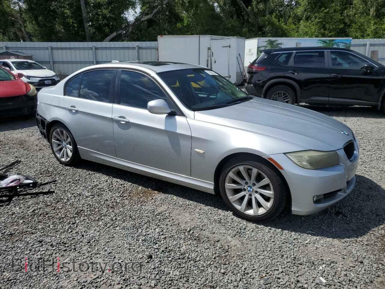 2011 BMW 3 SERIES - VIN: WBAPH7C58BE674584 - Фото 4