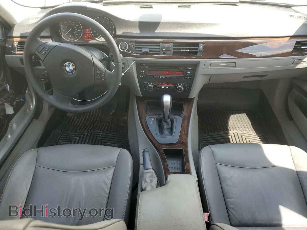 2011 BMW 3 SERIES - VIN: WBAPH7C58BE674584 - Фото 8