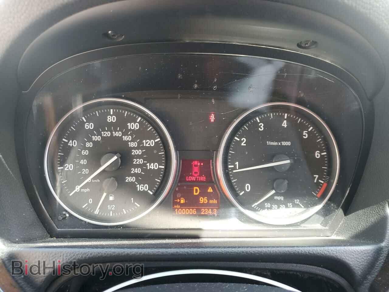 2011 BMW 3 SERIES - VIN: WBAPH7C58BE674584 - Фото 9