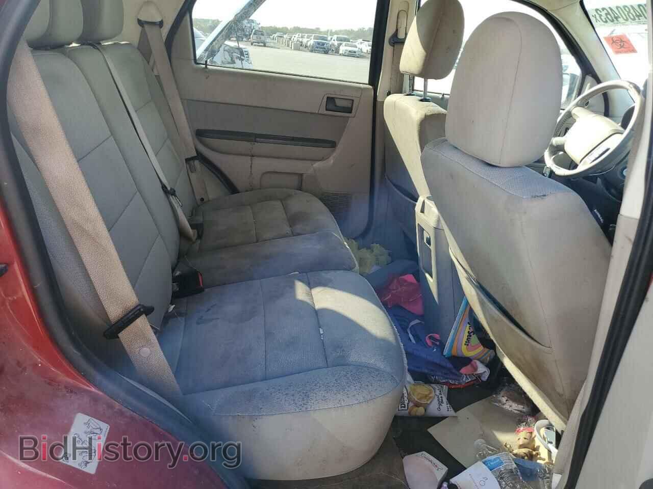 2011 FORD ESCAPE - VIN: 1FMCU9DG1BKA76147 - Фото 11