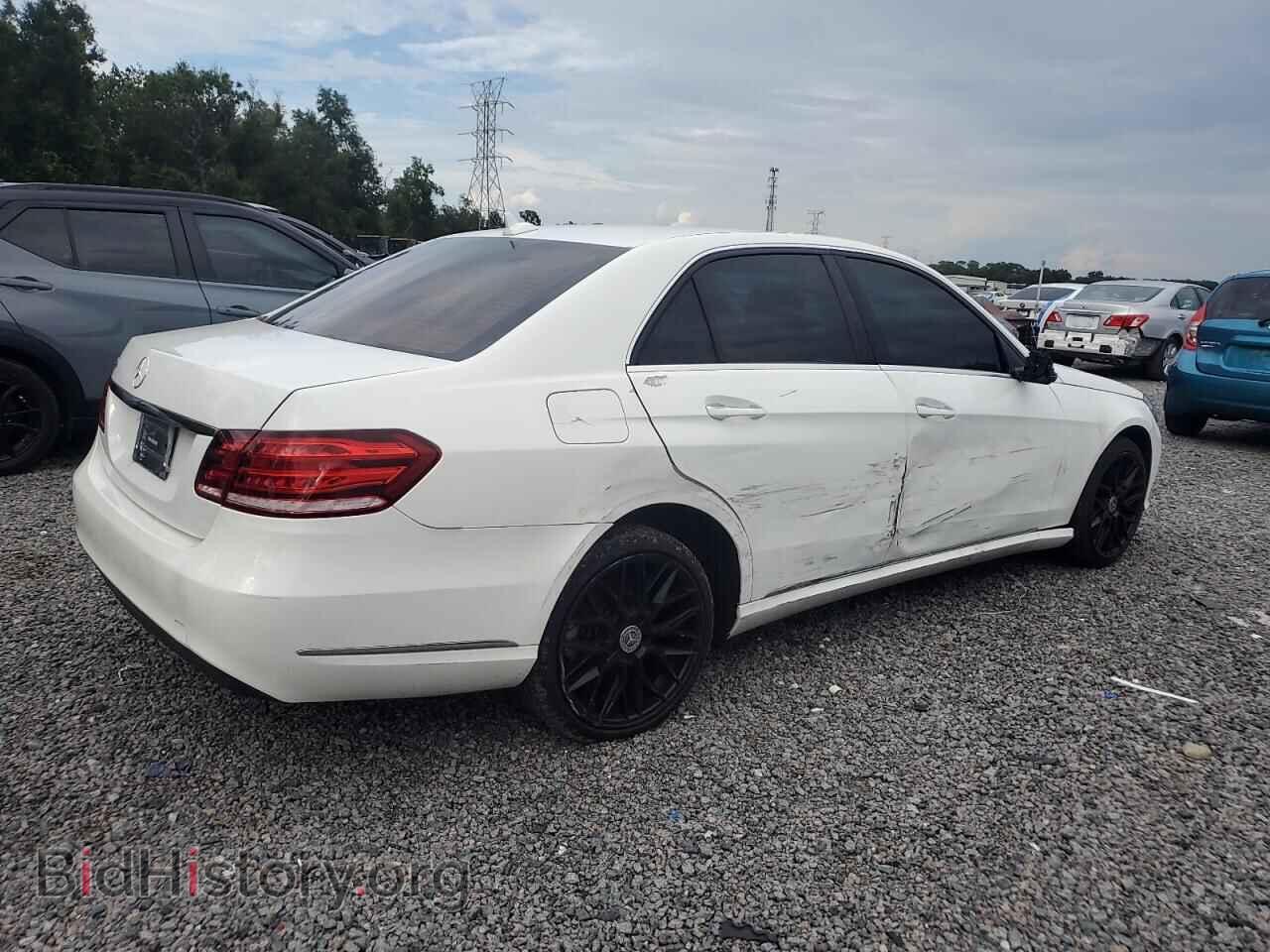 2014 MERCEDES-BENZ E-CLASS - VIN: WDDHF5KB3EB034075 - Фото 3