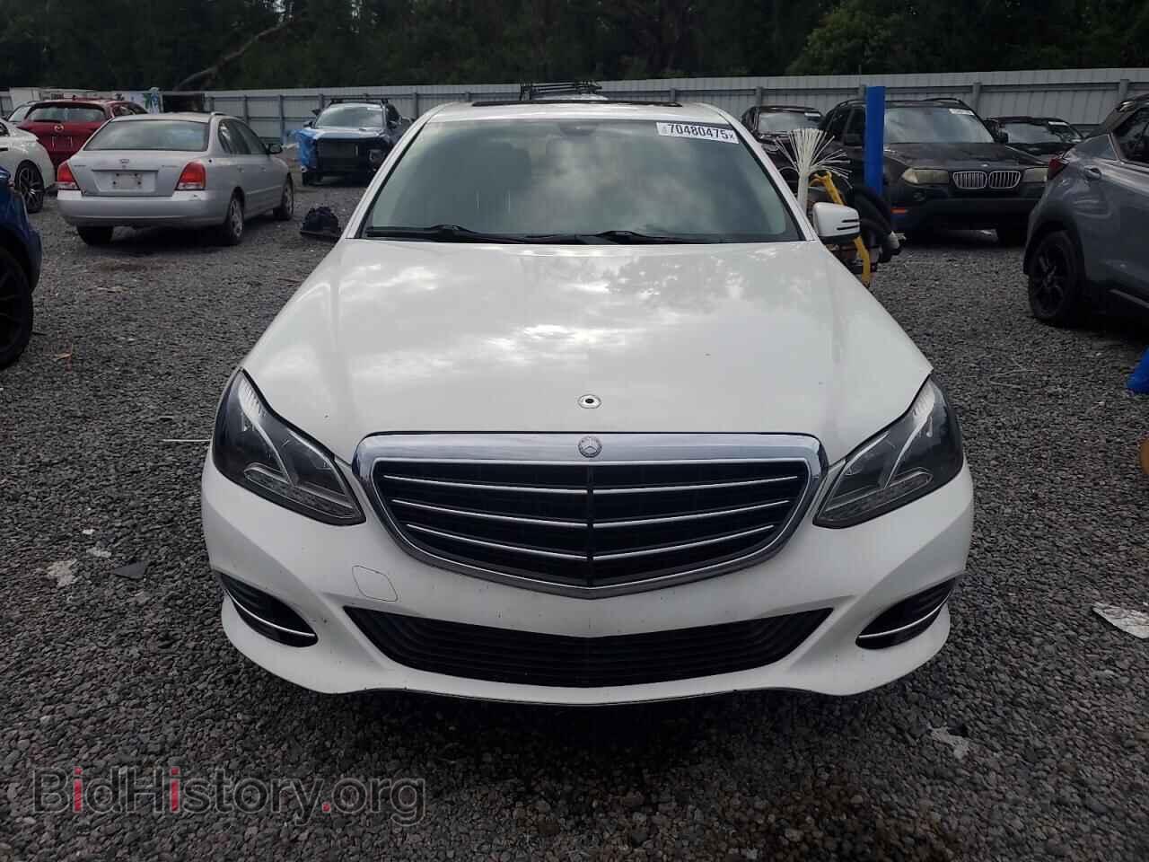2014 MERCEDES-BENZ E-CLASS - VIN: WDDHF5KB3EB034075 - Фото 5